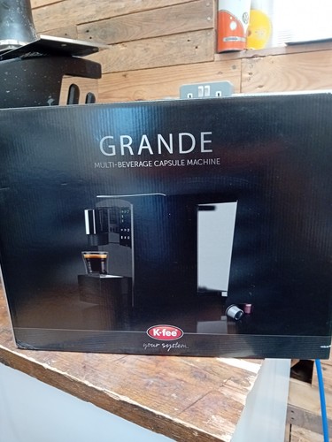 Fee grande capsule machine - k-fee,