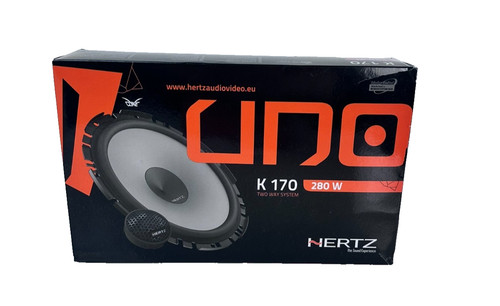 Hertz uno k170 component - hertz,
