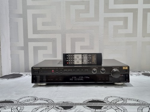 High end technics gt1000 - technics, st-gt1000