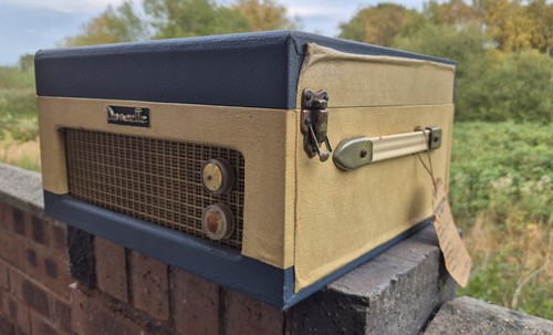 1960s dansette junior luxe - junior, de