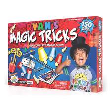 Ryan’s World Marvin’s