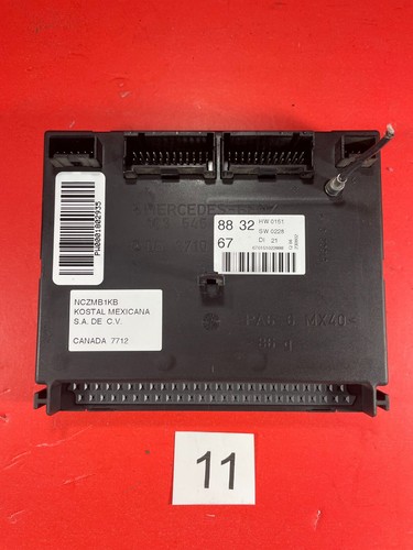 B11 mercedes ml500 ml55 - mercedes,