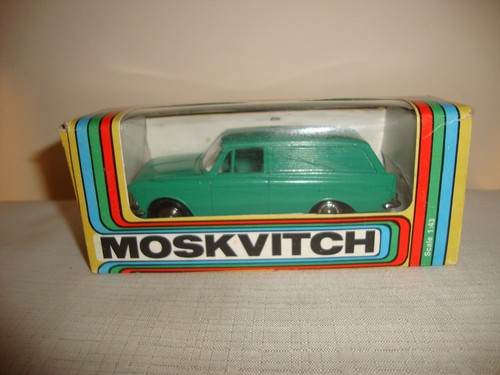 Moskvitch 434 estate van - moskvitch, nr