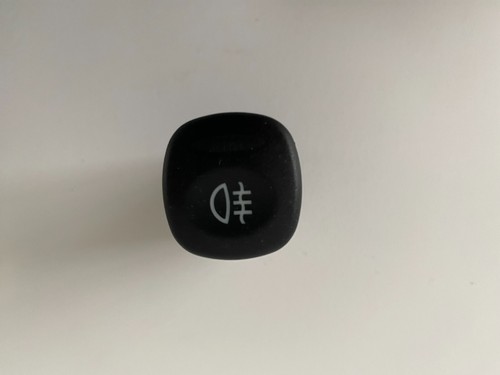 Genuine ford rear fog - genuine,