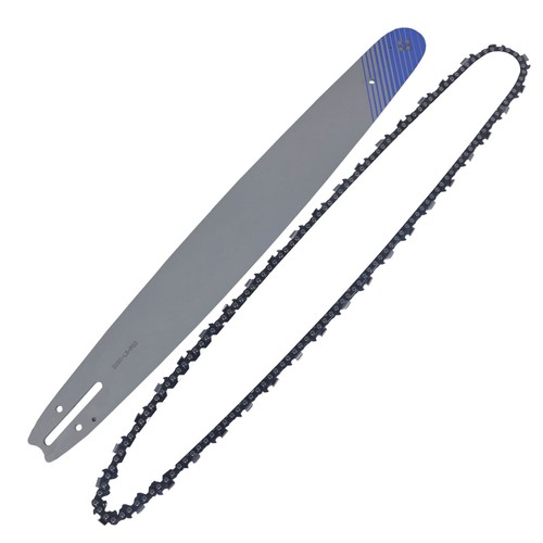 Chainsaw bar and chain for - chainsaw,