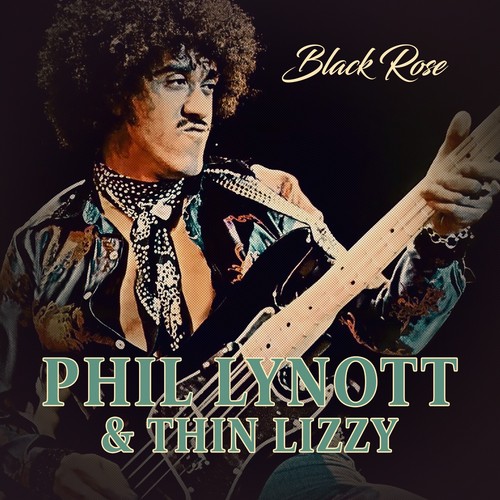 Phil lynott thin lizzy - &,