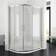 Offset Quadrant Shower