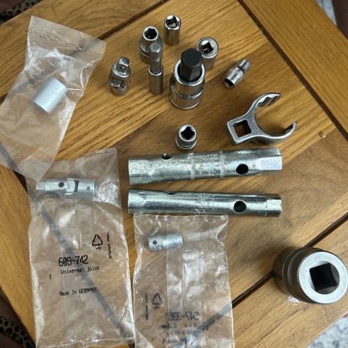 Vintage socket accessories job - socket,