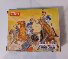Airfix French Calvary (Cuirassiers), S36-59, HO/00 Scale