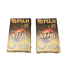 2x Fuji EC-45 Super SHG/Super