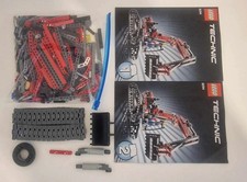 LEGO TECHNIC (8294): Excavator