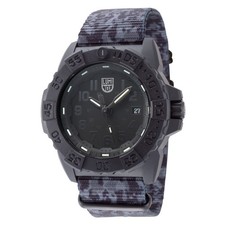 Luminox men navy - navy, seal
