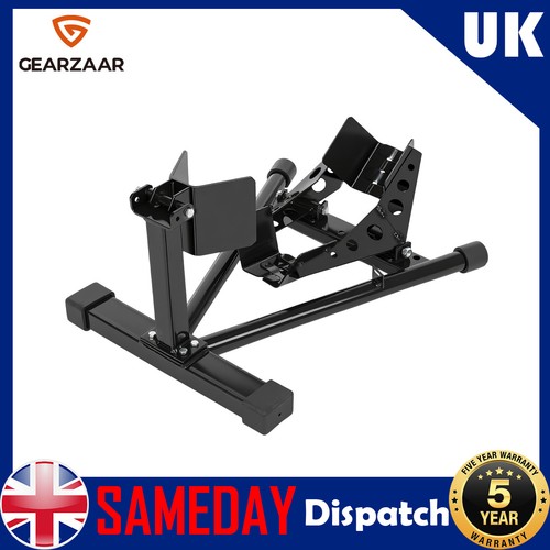 Motorcycle wheel chock - motorcycle,