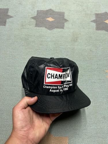 Vintage snapback hat nylon cap - vintage,