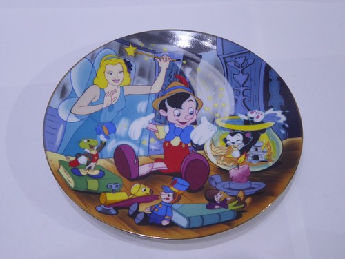 Pinocchio walt disney fine - -,