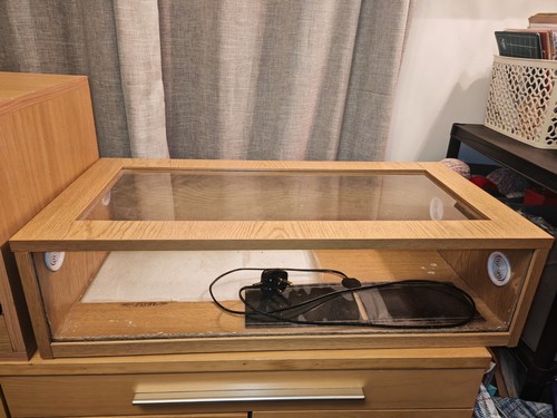 Vivarium reptile 765x200x375 - reptile,