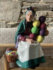 Royal Doulton Character Figure