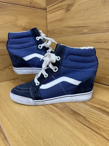 Vans sk8 hidden - sk8-hi, wedge