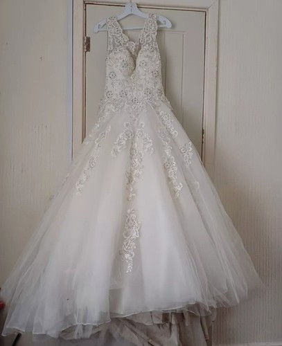 Mori lee 5573 - lee, ivory