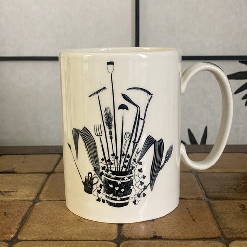 Eric ravilious design garden - eric,
