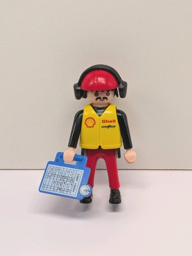 Playmobil bosch goodyear - bosch,