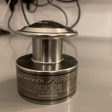 Shimano Baitrunner Aero GTE