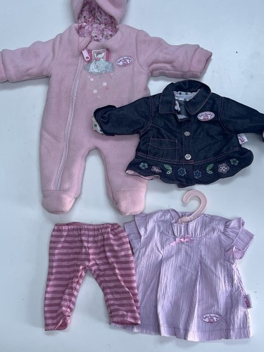 Zapf creation baby annabell - creation,