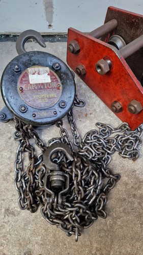 Ton felco vintage block - ton,