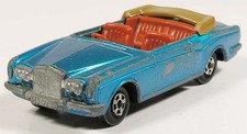 1-14 MATCHBOX ROLLS ROYCE SILVER SHADOW 24 39 69 COUPE CLOUD SCRAPYARD
