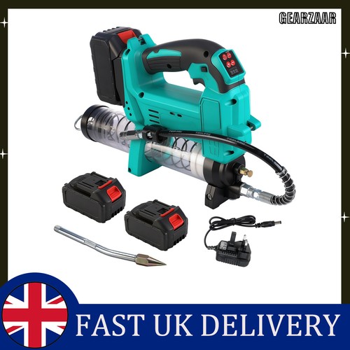 Cordless grease gun kit - cordless,