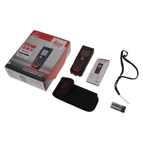 Leica disto d2bt laser - disto,