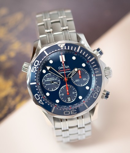 Omega seamaster diver - omega,