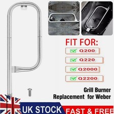 Grill Tube Burner Replacement