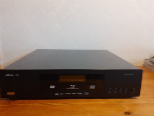Arcam fmj bdp300 blu ray - arcam,