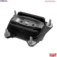 MOUNTING MANUAL TRANSMISSION