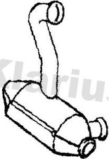 Approved Front Pipe & Catalyst