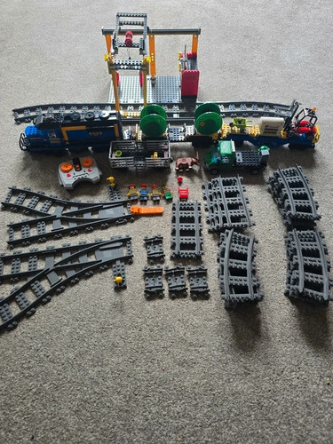 Lego train 60052 - lego,