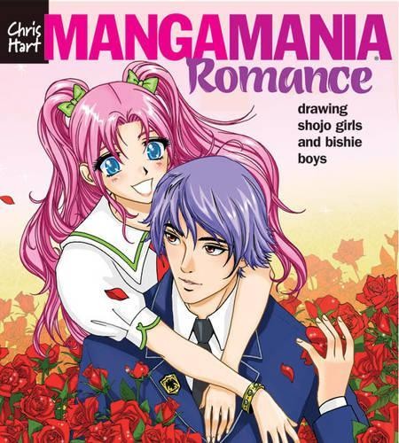 Manga mania romance drawing - manga, romance: