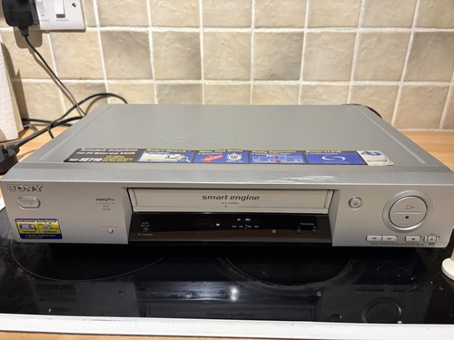 Sony slv se710 vcr - sony,