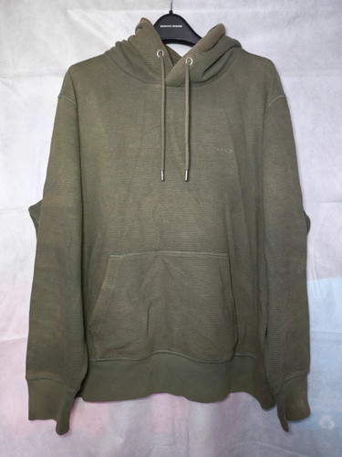 Gant olive green - green, knit