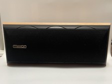 Mission 77c - Center-Channel