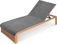 JEMIDI Sun Lounger Towel -