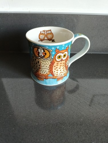 Dunoon owl mug - owl, by