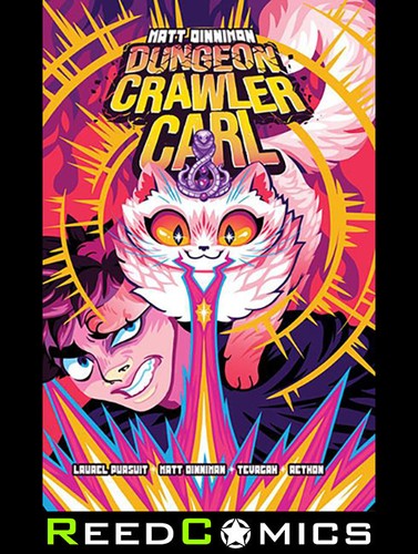 Dungeon crawler carl volume - dungeon, 1