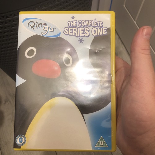 Pingu the complete series - pingu,