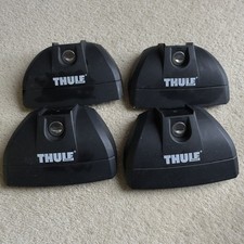 Thule 753 Foot Pack with 4012