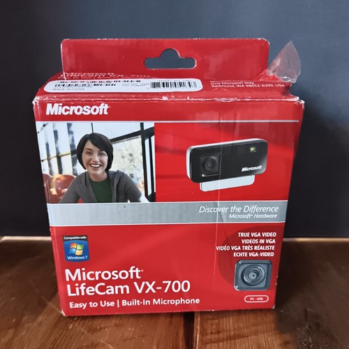 Microsoft lifecam 700 - microsoft, vx-700