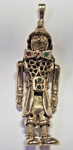 9ct yellow gold green - 9ct,