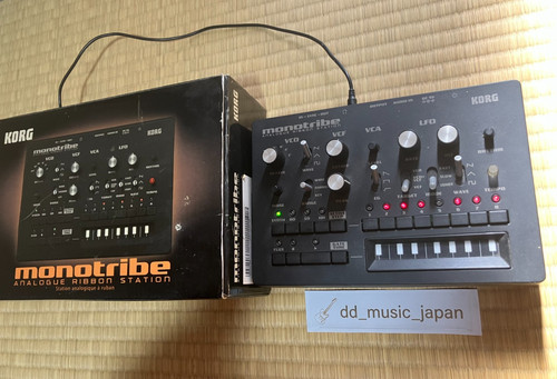 Korg monotribe analog - korg,