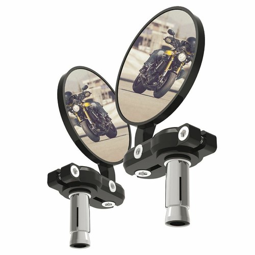 Oxford bar end mirrors pair - oxford,